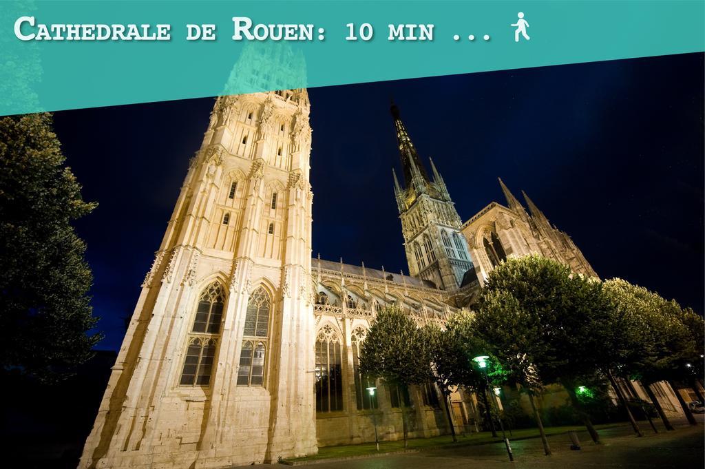 Home Sweet Rouen Exterior photo